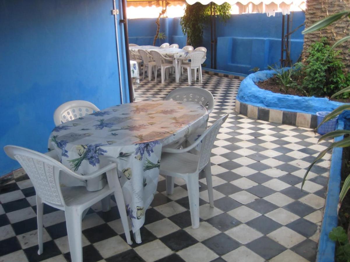 Auberge De Jeunesse Rabat Exterior photo