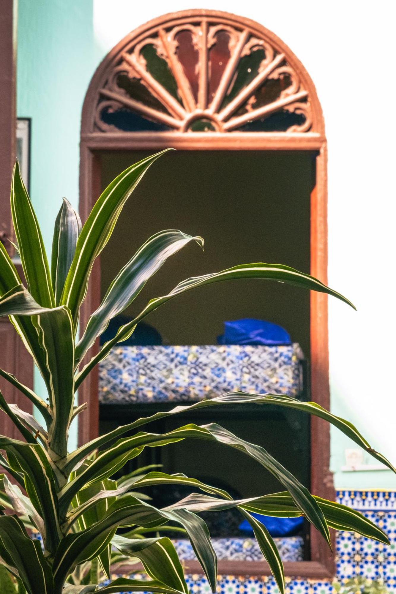 Auberge De Jeunesse Rabat Exterior photo
