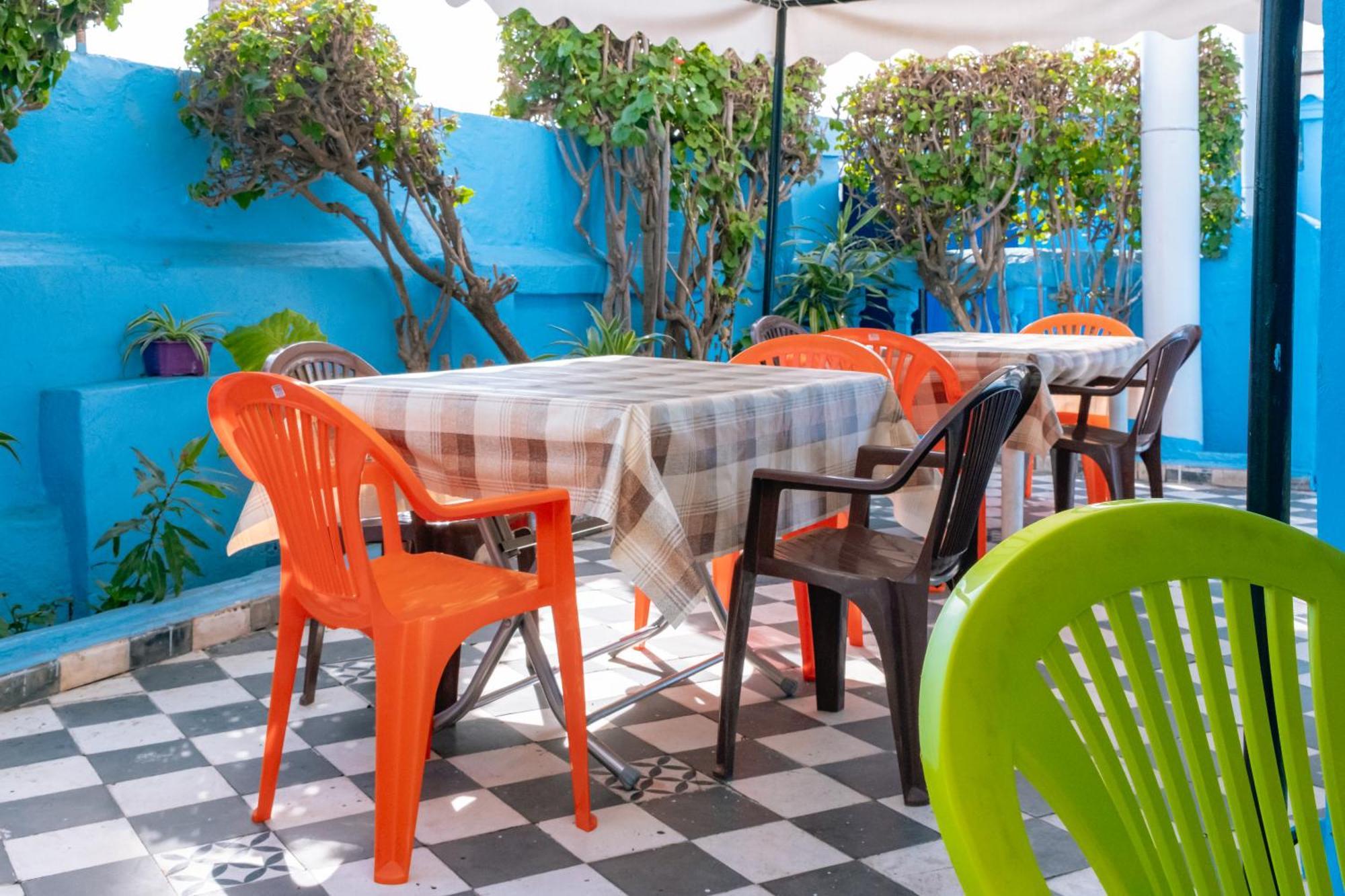 Auberge De Jeunesse Rabat Exterior photo